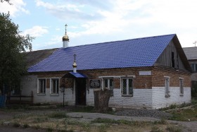 Красная Башкирия. Церковь Покрова Пресвятой Богородицы