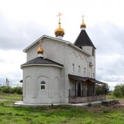 Церковь Троицы Живоначальной, Вид с северо-востока<br>, Магнитогорск, Магнитогорск, город, Челябинская область