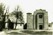 Церковь Рождества Пресвятой Богородицы, Источник: http://www.chram.com.pl/wp-content/uploads/2014/03/dojlidy-001-cerkiew-stara-1024x691.jpg<br>, Белосток, Подляское воеводство, Польша