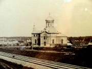 Церковь Николая Чудотворца (старая) - Малая Вишера - Маловишерский район - Новгородская область