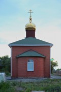 Церковь иконы Божией Матери "Неупиваемая Чаша", , Желтинский, Агаповский район, Челябинская область