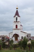 Церковь Иверской иконы Божией Матери - Межозёрный - Верхнеуральский район - Челябинская область
