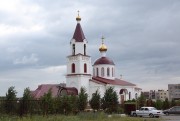 Церковь Иверской иконы Божией Матери, , Межозёрный, Верхнеуральский район, Челябинская область