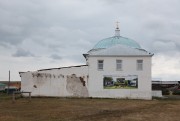 Церковь Петра и Павла - Петропавловка - Уйский район - Челябинская область