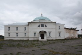 Петропавловка. Церковь Петра и Павла