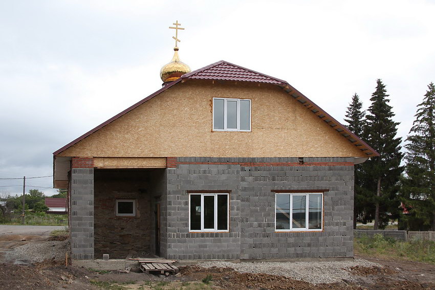 Церковь иконы Божией Матери 