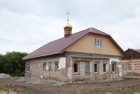 Карагайский. Церковь иконы Божией Матери 