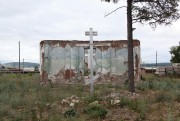 Церковь Вознесения Господня - Карагайский - Верхнеуральский район - Челябинская область