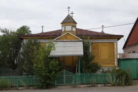 Уйское. Молитвенный дом Иоанна Богослова