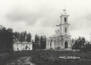 Серафимо-Антониевский мужской скит Александро-Невской лавры. Церковь Серафима Саровского