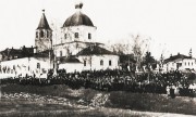 Собор Троицы Живоначальной (старый), Фото начало 1900-х г. С сайта  http://mamadysh.info/photo/fotografija_1/9-0-2739  <br>, Мамадыш, Мамадышский район, Республика Татарстан