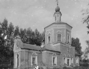 Рождества Пресвятой Богородицы в Костине (старая), церковь