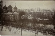 Скит Рождества Пресвятой Богородицы в Церковщине. Церковь Рождества Пресвятой Богородицы, , Церковщина, Голосеевский район, Украина, г. Киев