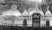 Церковщина. Скит Рождества Пресвятой Богородицы в Церковщине. Церковь Рождества Пресвятой Богородицы