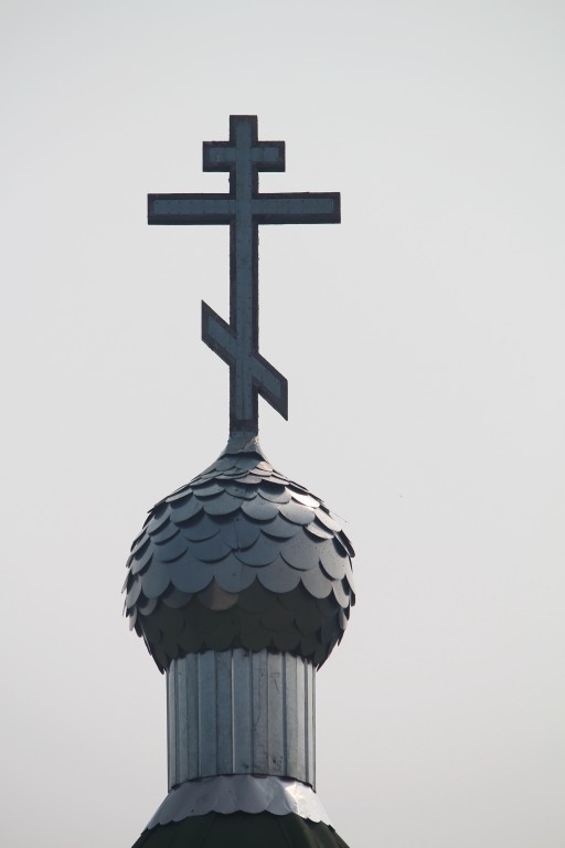 Неизвестная часовня, Ярино (Добрянка, город, Пермский край). архитектурные детали