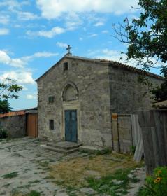 Феодосия. Церковь Георгия Победоносца