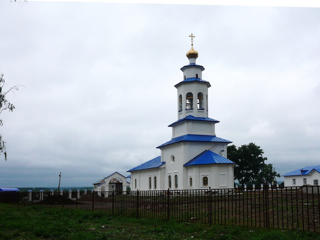 Церковь Рождества Пресвятой Богородицы, Соликамск (Соликамский район и г. Соликамск, Пермский край). фасады