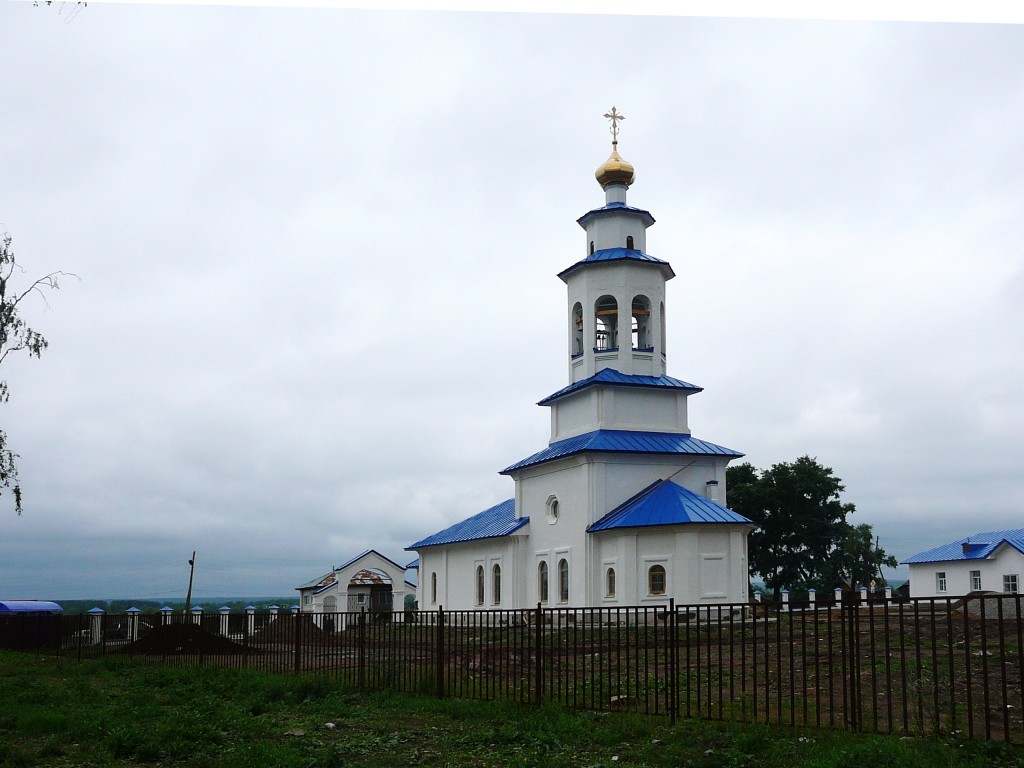 Соликамск. Церковь Рождества Пресвятой Богородицы. фасады