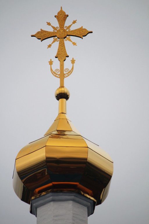 Соликамск. Церковь Рождества Пресвятой Богородицы. архитектурные детали