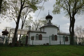 Белосток. Часовня Марии Магдалины