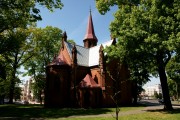 Церковь Петра и Павла, , Старгард, Западно-Поморское воеводство, Польша