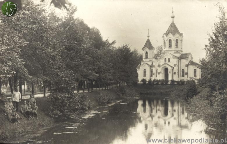 Граево. Церковь Марии Магдалины. архивная фотография