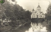 Церковь Марии Магдалины, , Граево, Подляское воеводство, Польша