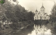 Церковь Марии Магдалины, , Граево, Подляское воеводство, Польша