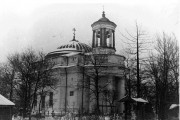 Церковь Благовещения Пресвятой Богородицы в Кузьмино, Частная коллекция. Фото 1930-х годов<br>, Санкт-Петербург, Санкт-Петербург, Пушкинский район, г. Санкт-Петербург