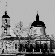 Церковь Покрова Пресвятой Богородицы - Арзамасцево (Ягуты) - Каракулинский район - Республика Удмуртия