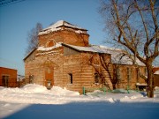 Арзамасцево (Ягуты). Покрова Пресвятой Богородицы, церковь