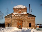 Арзамасцево (Ягуты). Покрова Пресвятой Богородицы, церковь