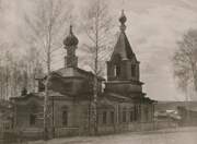Гришанки (Кварса Большая). Успения Пресвятой Богородицы, церковь