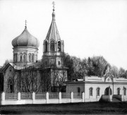 Ижевск. Николая Чудотворца в Зареке, церковь