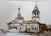 Новый путь (Короли, Малокоролевское). Михаила Архангела, церковь Новый путь (Короли, Малокоролевское). Михаила Архангела, церковь