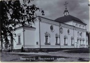 Верхотурье. Николаевский мужской монастырь. Церковь Николая Чудотворца (старая)
