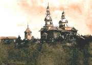 Дзержинка. Верхнеуральский Покровский женский монастырь