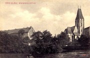 Кафедральный собор Рождества Пресвятой Богородицы, Источник: http://wroclaw.fotopolska.eu/foto/168/168446.jpg<br>, Вроцлав, Нижнесилезское воеводство, Польша