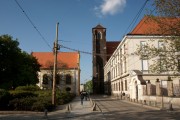 Церковь Кирилла и Мефодия - Вроцлав - Нижнесилезское воеводство - Польша