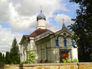 Рождества Пресвятой Богородицы, церковь