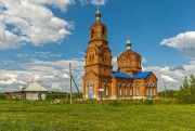 Церковь Покрова Пресвятой Богородицы - Моршань-Лядовка - Инжавинский район - Тамбовская область