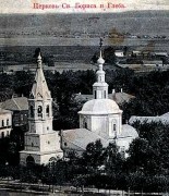 Церковь Бориса и Глеба - Владимир - Владимир, город - Владимирская область