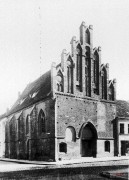 Церковь Сошествия Святого Духа, Источник: http://zachodniopomorskie.fotopolska.eu/foto/810/810013.jpg<br>, Тшебятув, Западно-Поморское воеводство, Польша