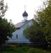 Головинский. Иоанна Кронштадтского в Головине, церковь