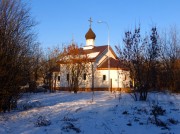 Церковь Иоанна Кронштадтского в Головине - Головинский - Северный административный округ (САО) - г. Москва