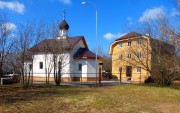 Церковь Иоанна Кронштадтского в Головине - Головинский - Северный административный округ (САО) - г. Москва