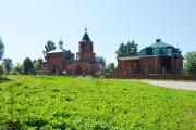 Церковь Петра и Павла - Овсорок - Жиздринский район - Калужская область