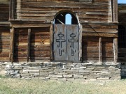 Церковь Покрова Пресвятой Богородицы, , Подгорное, Кувандыкский район, Оренбургская область