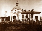 Часовня в память коронации Николая II на Выборгской стороне