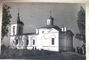 Церковь Адриана и Наталии в Старо-Панове (в Лигове) (старая), Фото  с сайта http://globus.aquaviva.ru/khram-svv-mchch-adriana-i-natalii-v-staro-panovo-ligovo<br>, Санкт-Петербург, Санкт-Петербург, г. Санкт-Петербург
